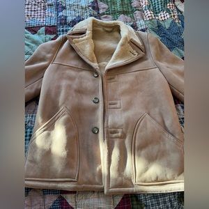 Men’s Brooks Brothers coat